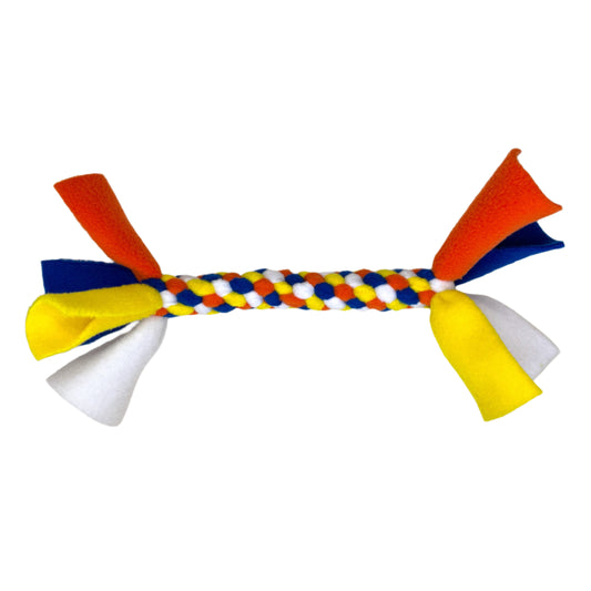 Small Spiral Toy - Multicoloured