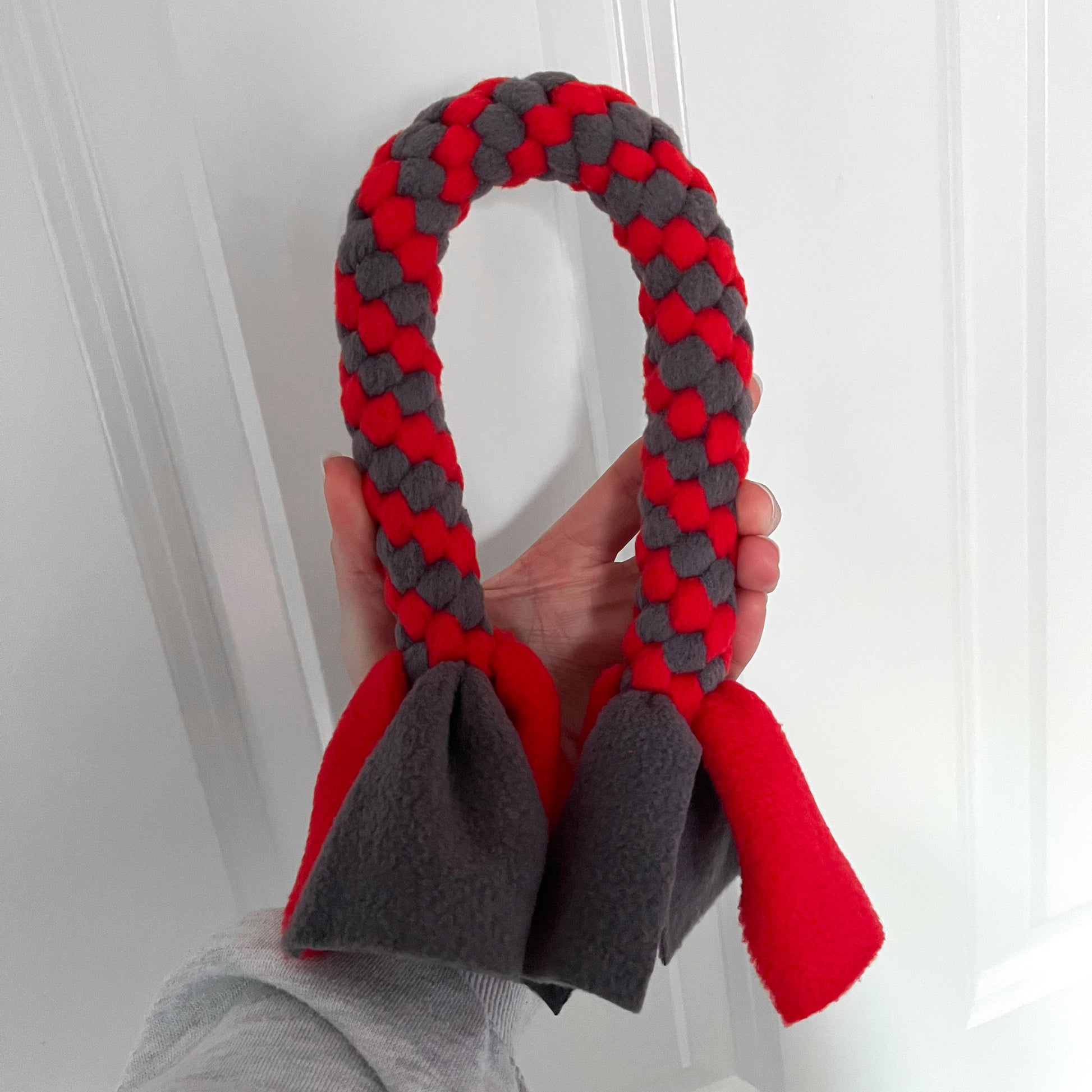 Dog Tug Toy - CanineCraftsUK