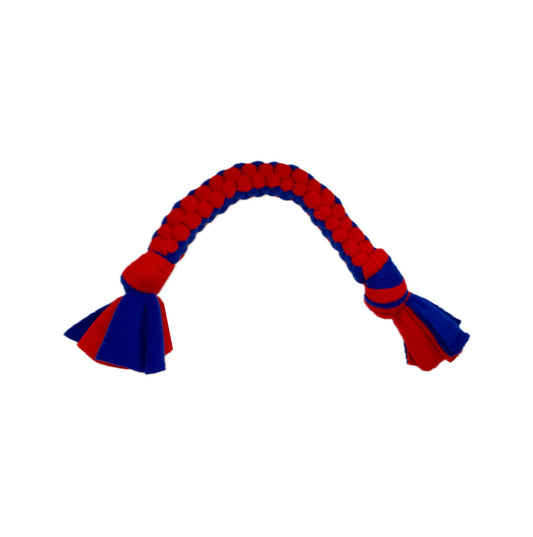 Dog Tug Toy - CanineCraftsUK