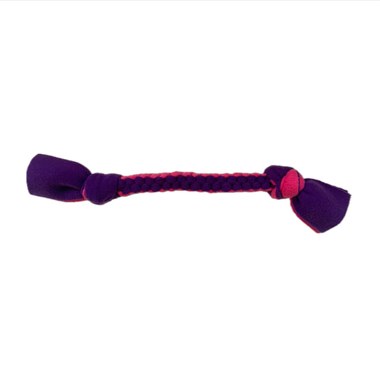 Dog tug toy for small dogs