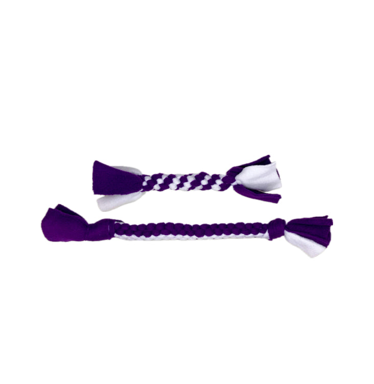 Dog toy set for small dogs and puppies