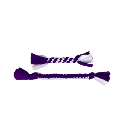 Dog toy set for small dogs and puppies