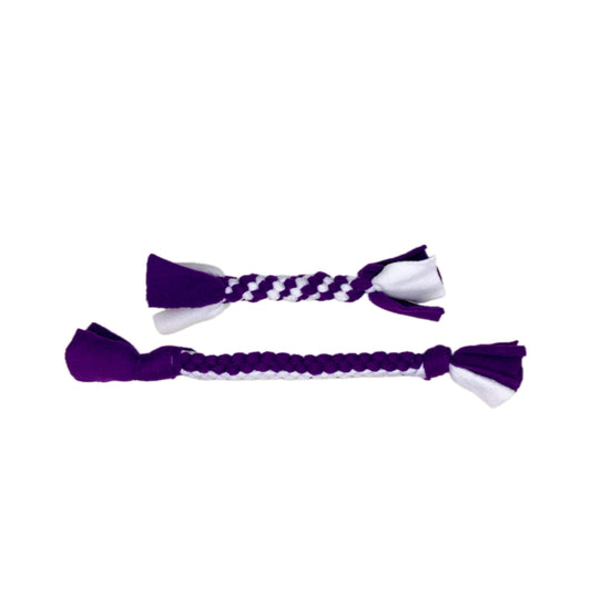Dog toy set for small dogs and puppies