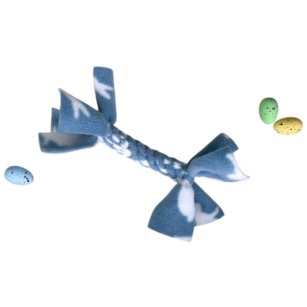 Dog Tug Toy - CanineCraftsUK