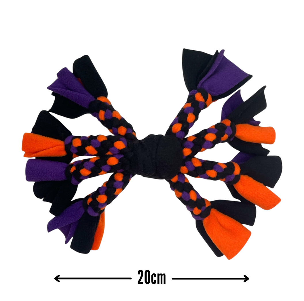 Dog Tug Toy - CanineCraftsUK