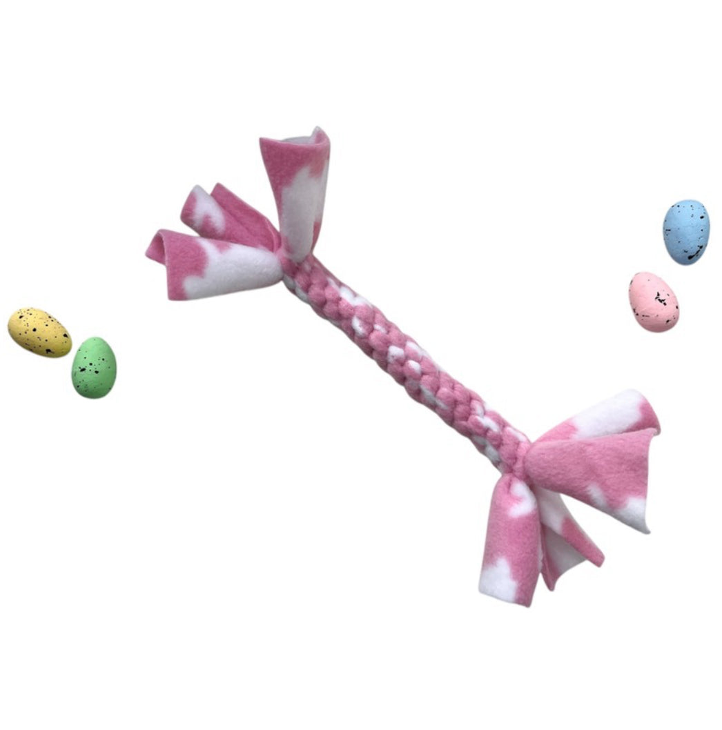 Dog Tug Toy - CanineCraftsUK