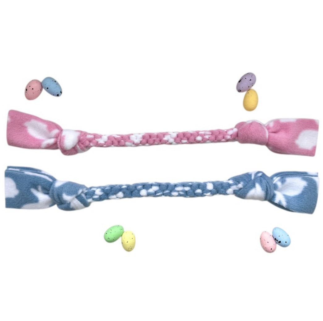 Dog Tug Toy - CanineCraftsUK
