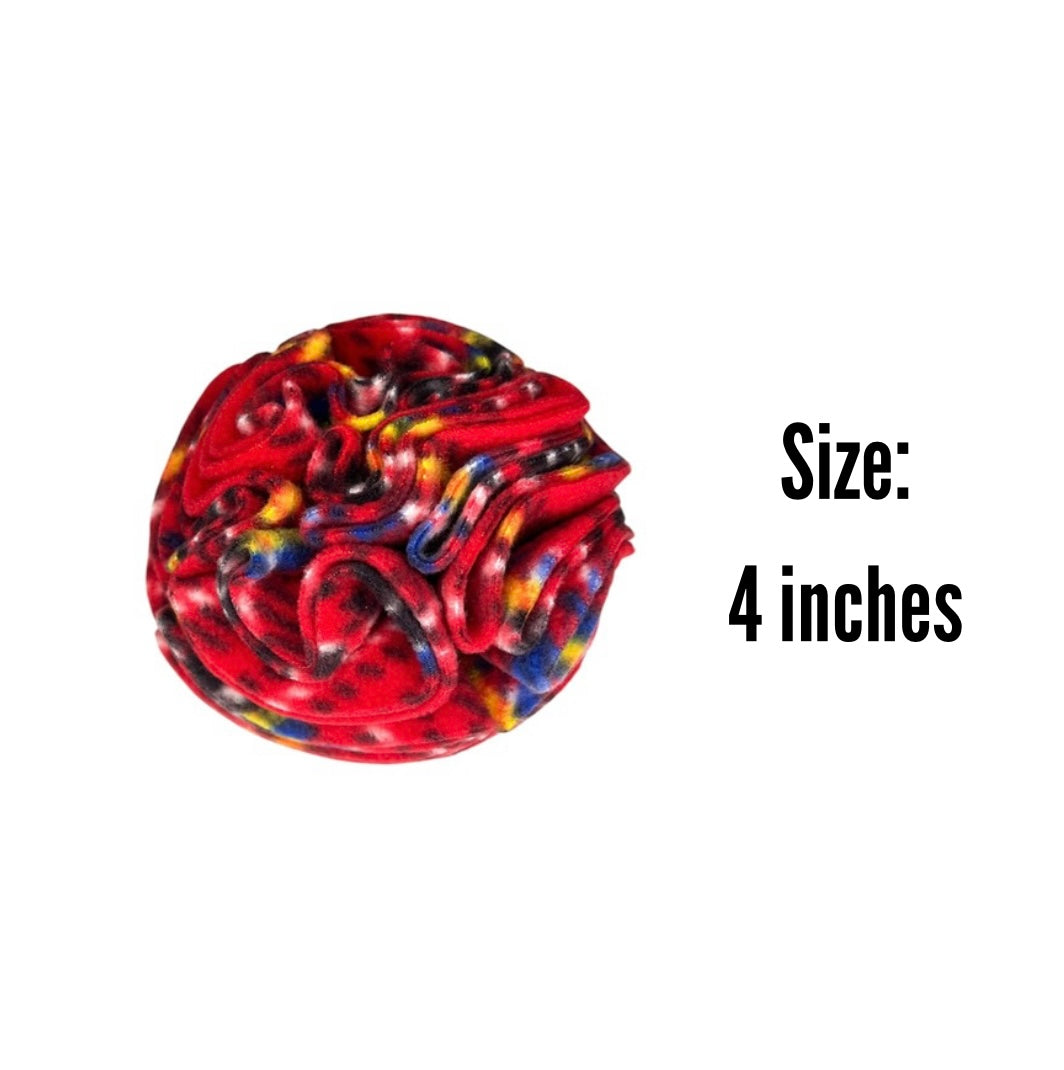 snuffle ball for small dogs