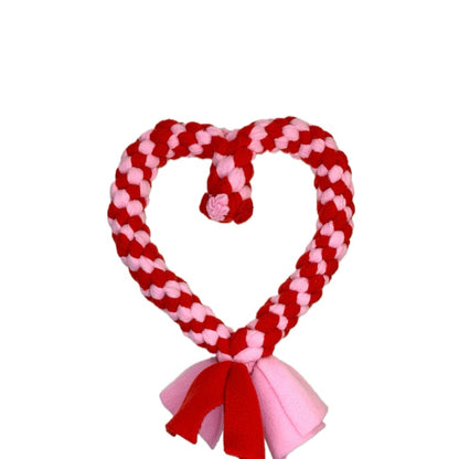 Dog Tug Toy - CanineCraftsUK
