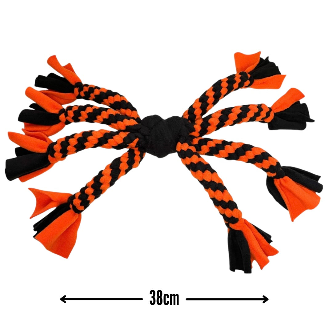 Dog Tug Toy - CanineCraftsUK