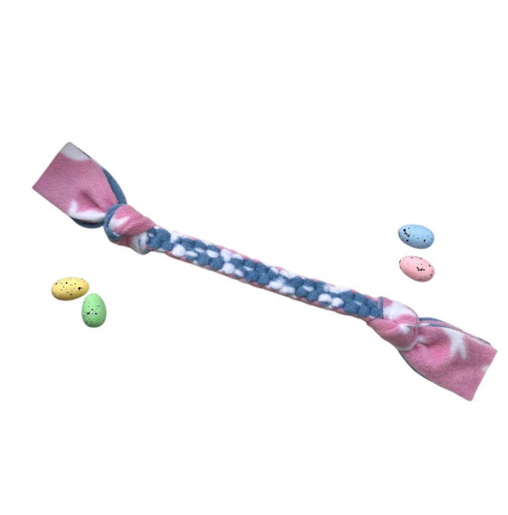 Dog Tug Toy - CanineCraftsUK