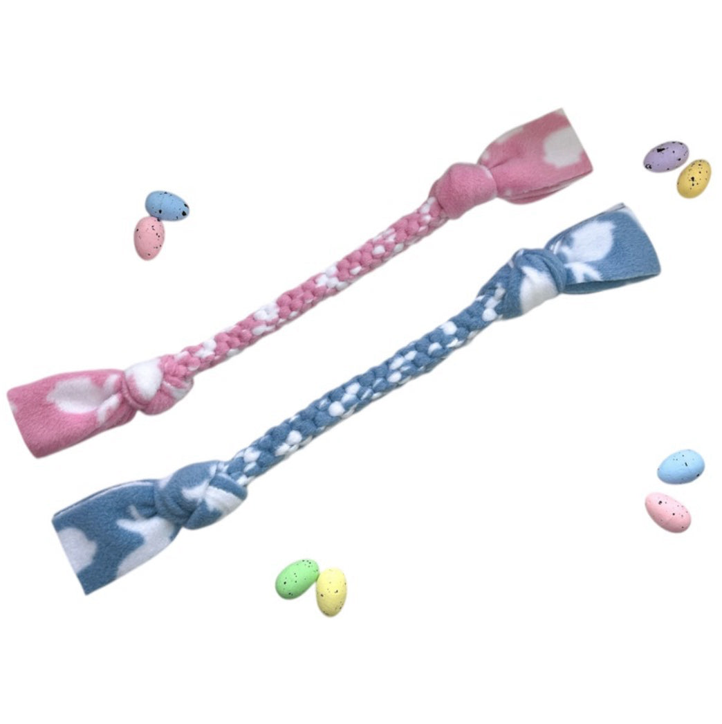 Dog Tug Toy - CanineCraftsUK