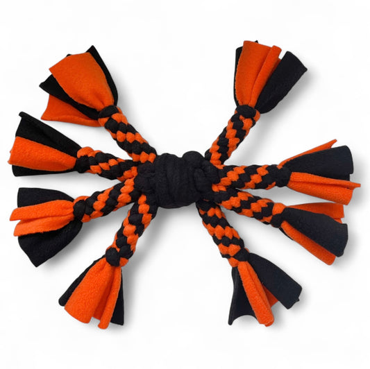 Dog Tug Toy - CanineCraftsUK