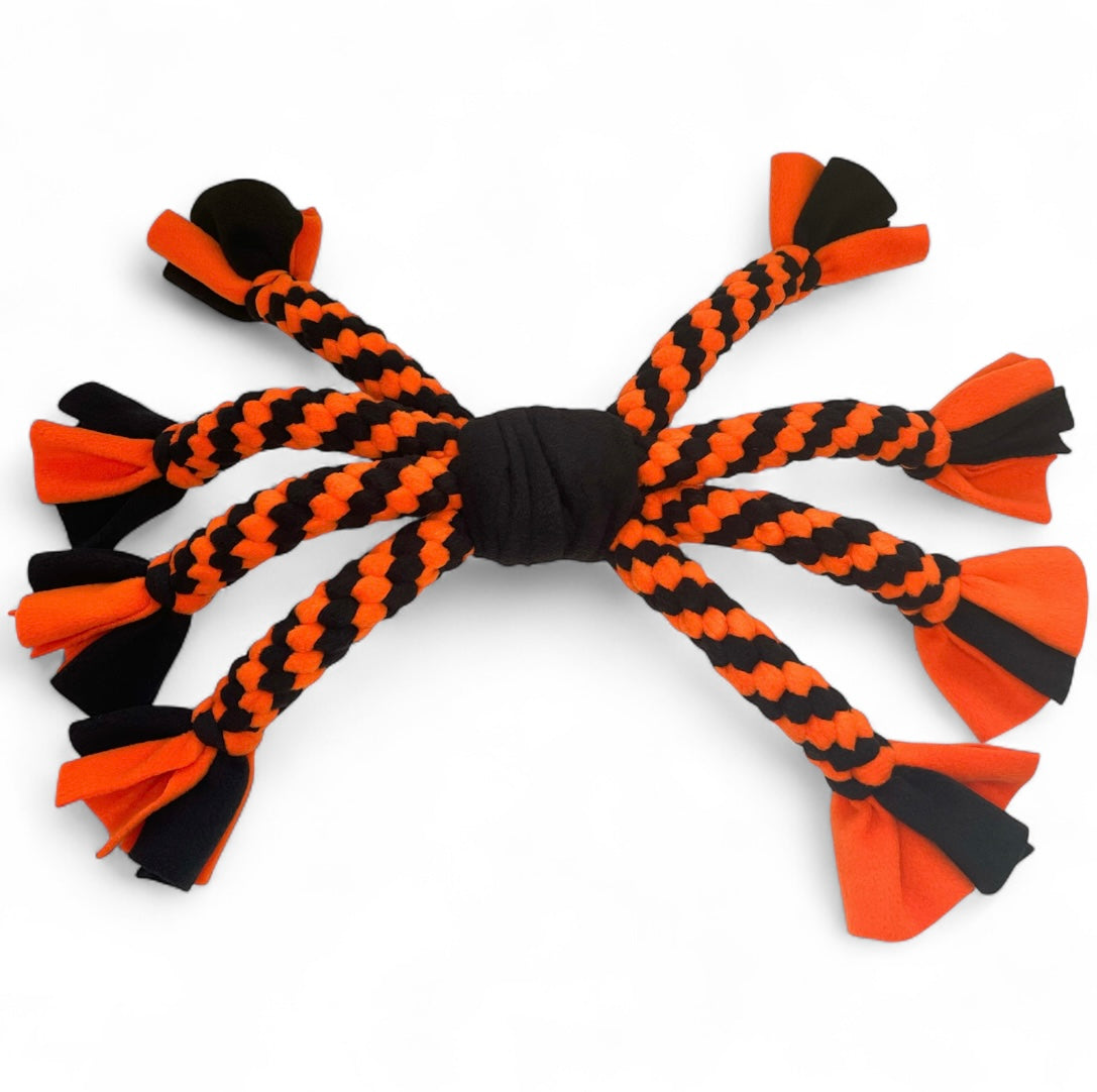 Dog Tug Toy - CanineCraftsUK