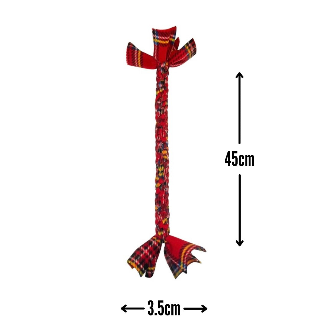 Dog tug toy