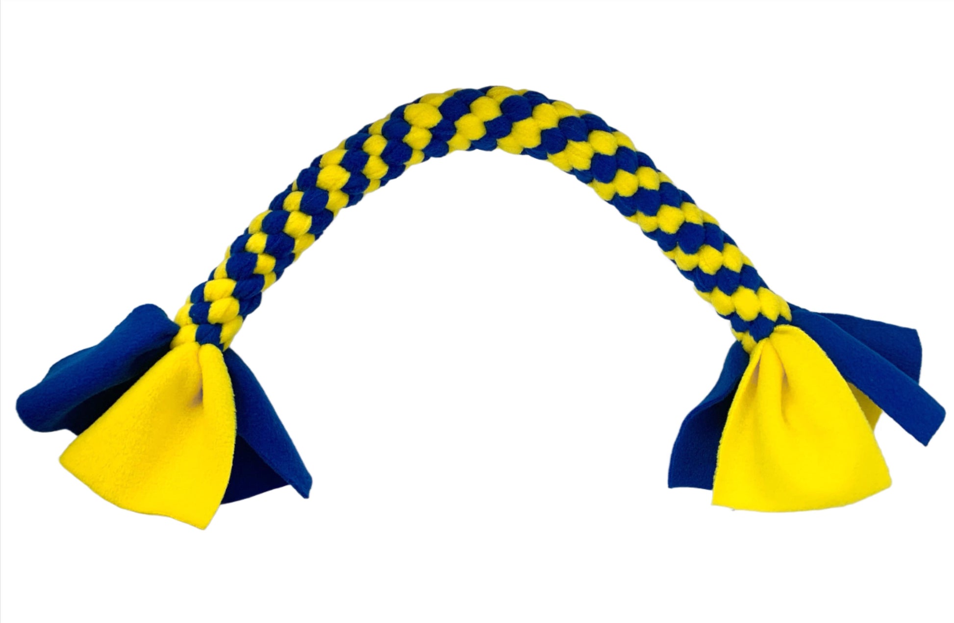 XL Spiral Tug - CanineCraftsUK