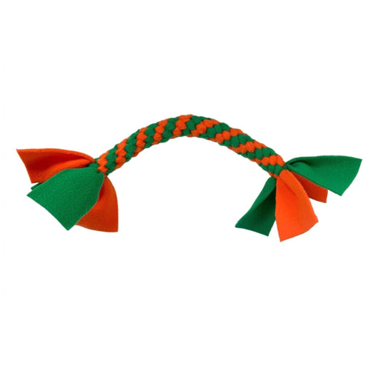 Dog Tug Toy - CanineCraftsUK
