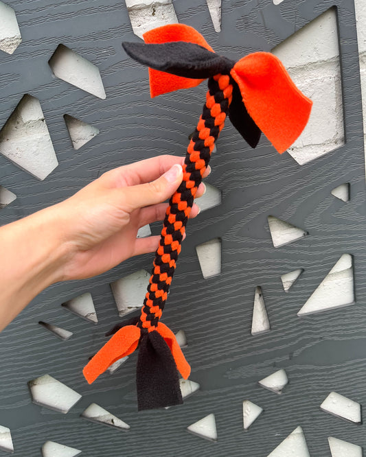 Dog Tug Toy - CanineCraftsUK