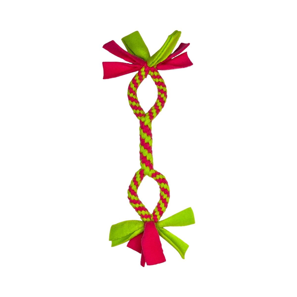 Dog tug toy