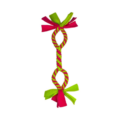Dog tug toy