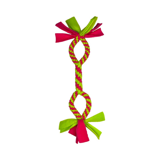 Dog tug toy