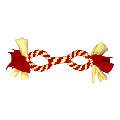 strong dog tug toy