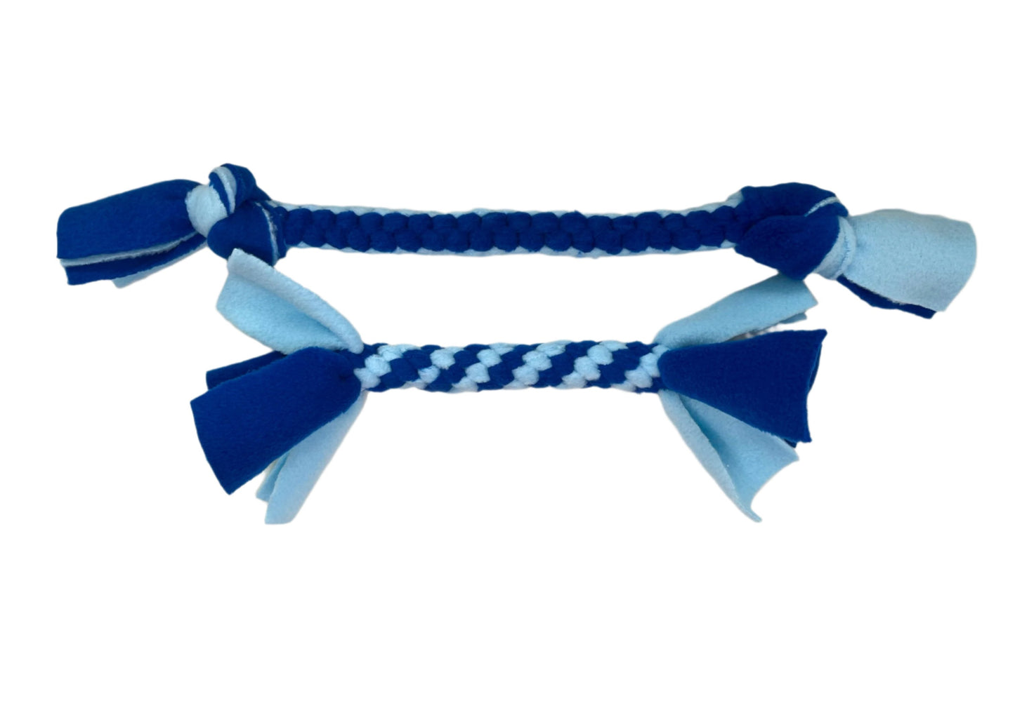 Dog Tug Toy - CanineCraftsUK