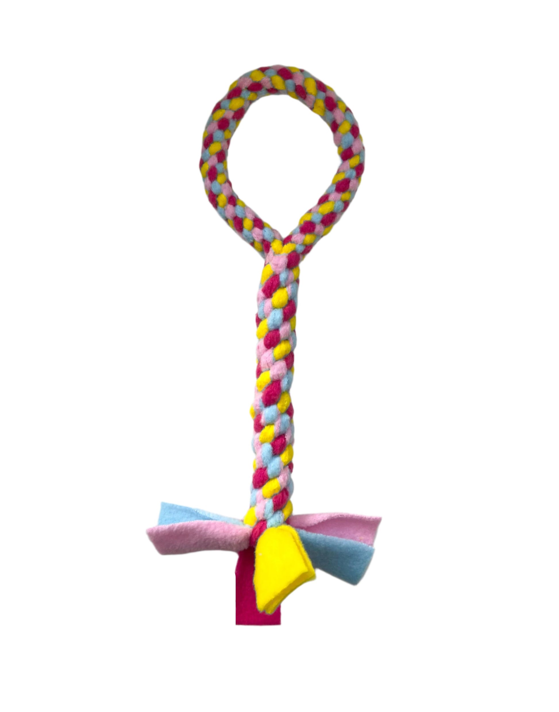 Dog Tug Toy - CanineCraftsUK