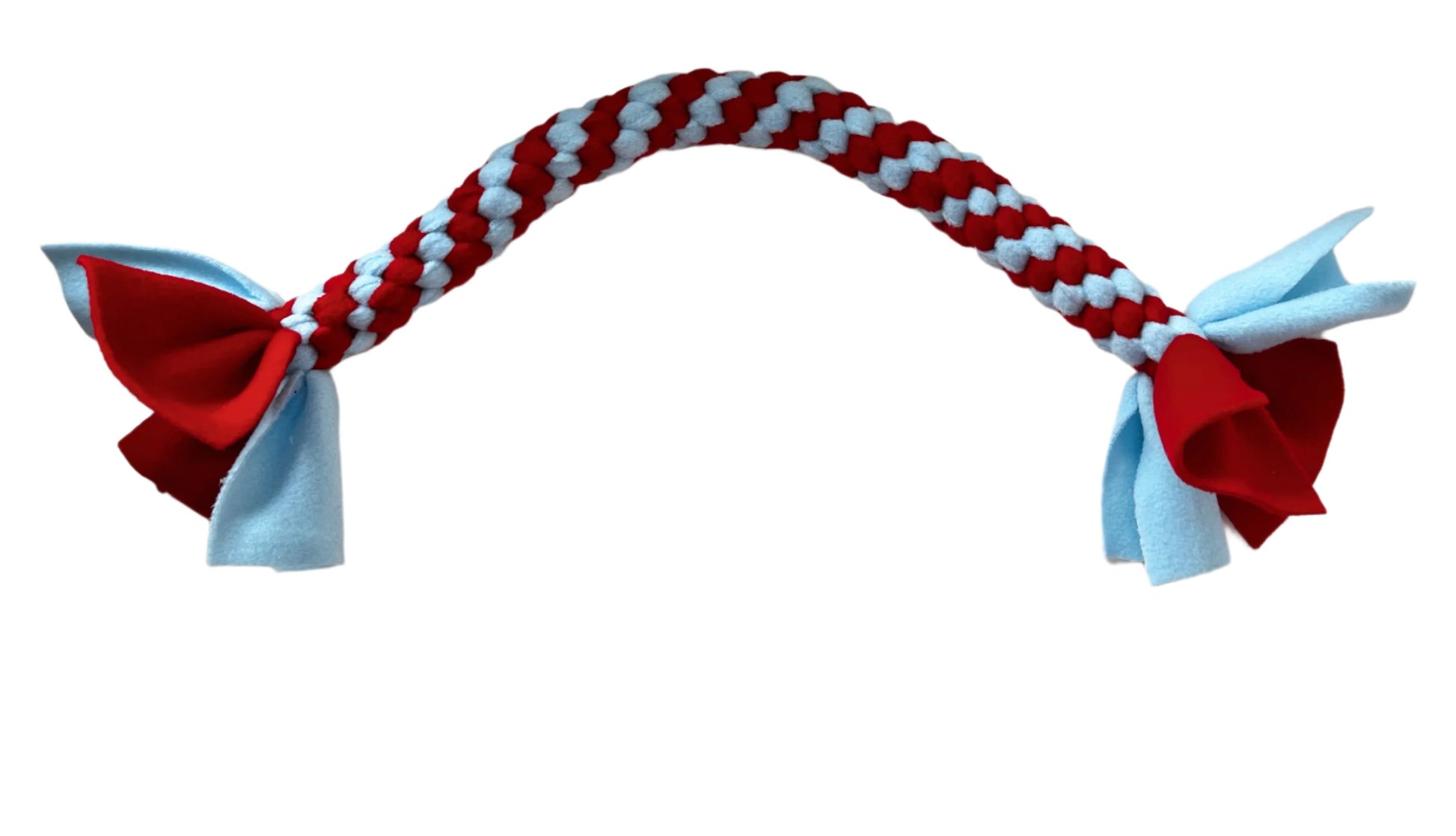 Dog Tug Toy - CanineCraftsUK