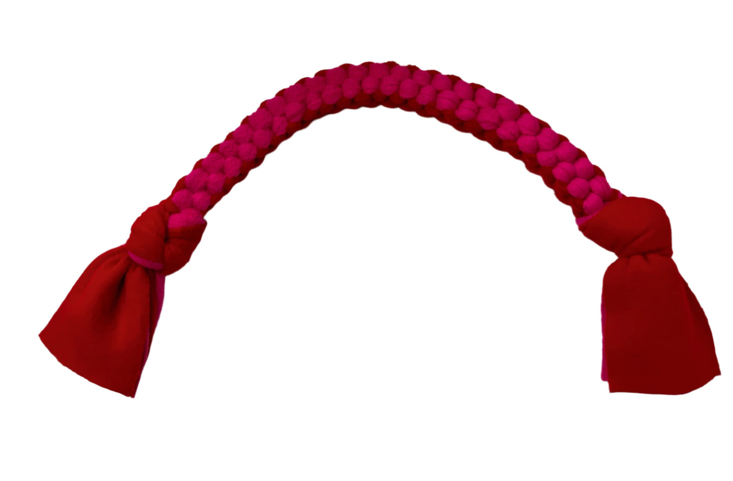 Dog Tug Toy - CanineCraftsUK