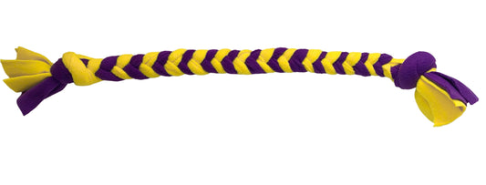 Medium Plaited Tug - CanineCraftsUK